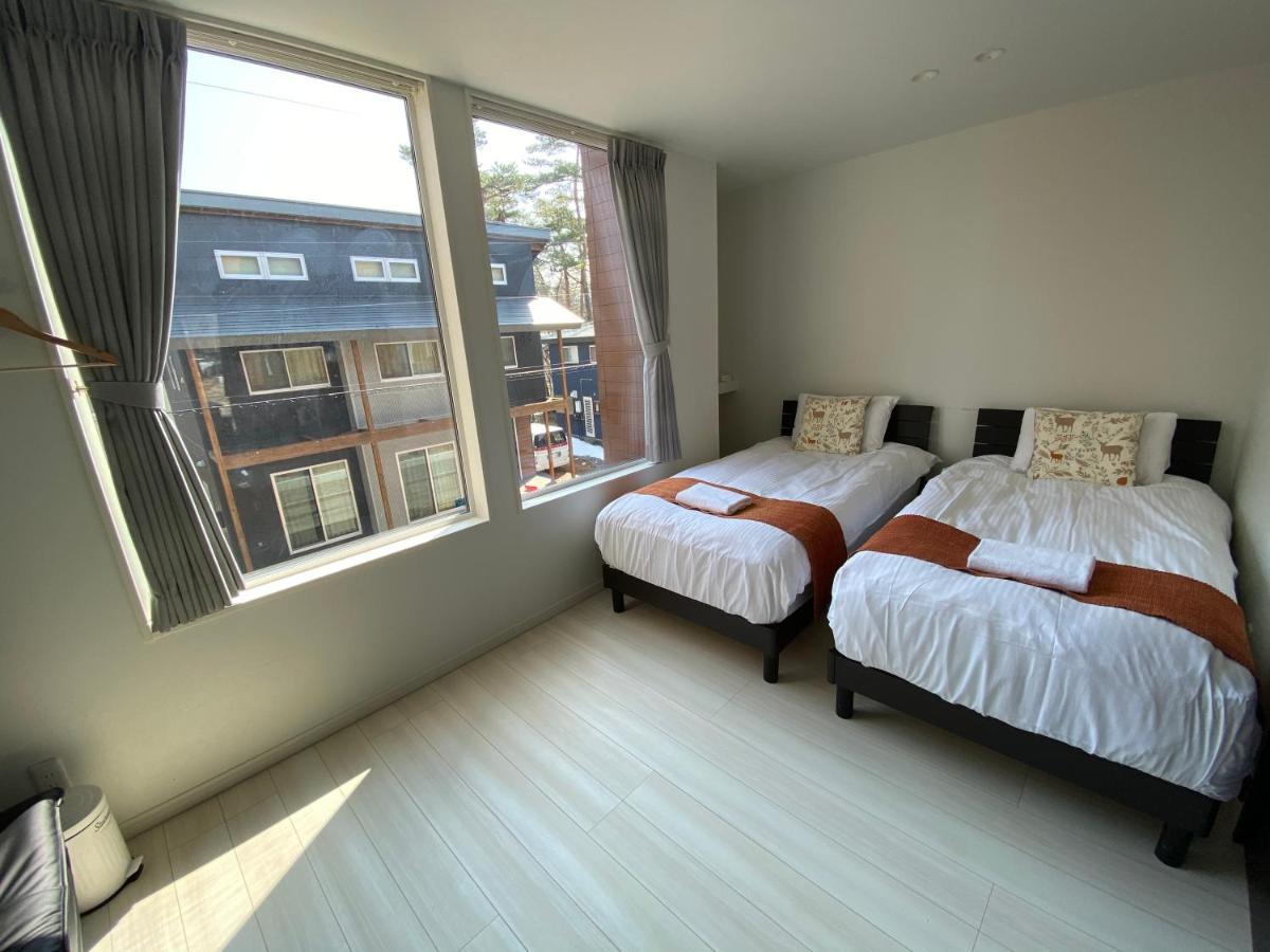 Neverland Chalet Hakuba Exterior photo